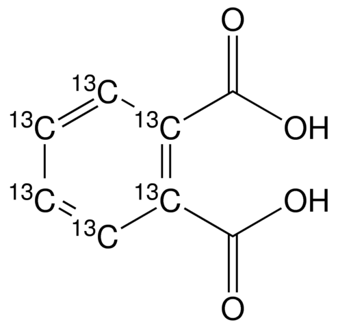 Phthalic-13C6 acid 