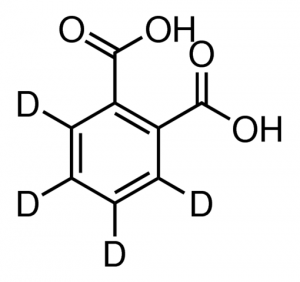 Phthalic-3,4,5,6-d4 acid 
