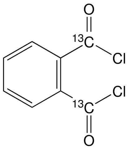 Phthaloyl chloride-2,2-13C2 604151-250MG