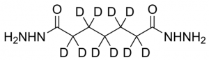 Pimelic-d10 acid dihydrazide 