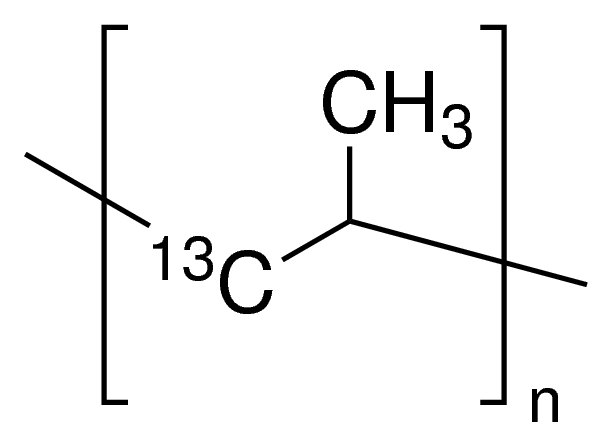 Poly(propylene-1-13C) 