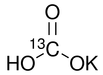 Potassium bicarbonate-13C 