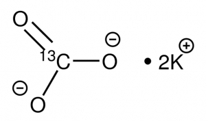 Potassium carbonate-13C 