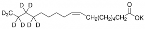 Potassium oleate-15,15,16,16,17,17,18,18,18-d9 