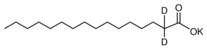 Potassium palmitate-2,2-d2 489670-1G