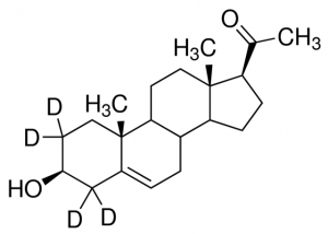 Pregnenolone-2,2,4,4-d4 