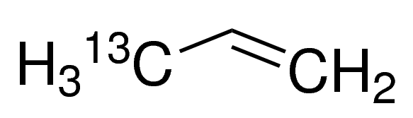 Propene-3-13C 