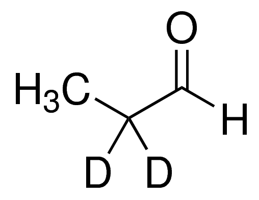 Propionaldehyde-2,2-d2 