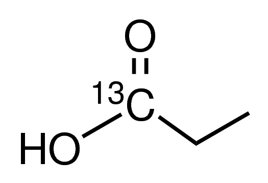Propionic acid-1-13C 