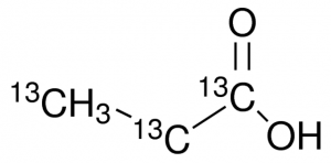 Propionic acid-13C3 589586-1G