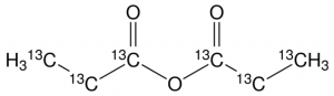 Propionic anhydride-13C6 
