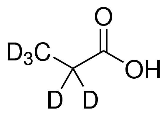 Propionic-d5 acid 