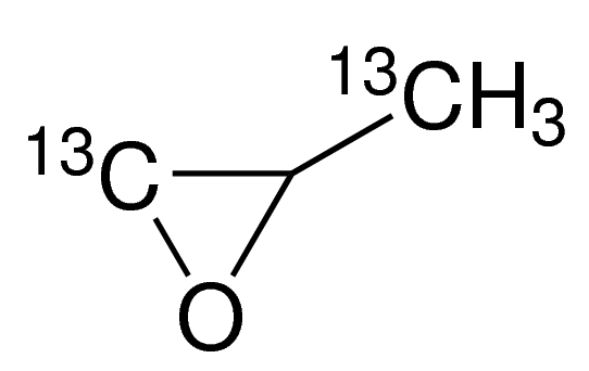 Propylene oxide-1,3-13C2 