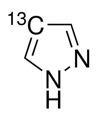 Pyrazole-4-13C 
