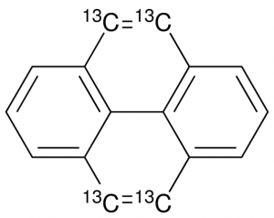 Pyrene-4,5,9,10-13C4 