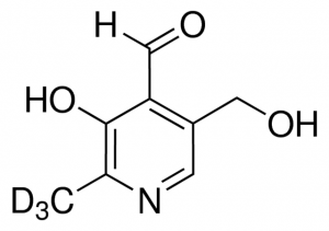 Pyridoxal-(methyl-d3) 