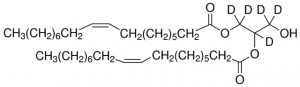 rac-Glyceryl-1,1,2,3,3-d5-1,2-dioleate 