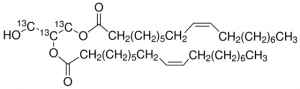 rac-Glyceryl-13C3-1,2-dioleate 