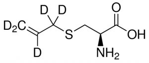 S-Allyl-d5-L-cysteine 