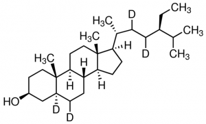 Sitostanol-5,6,22,23-d4 