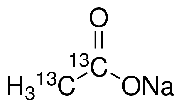 Sodium acetate-13C2 663859-50G