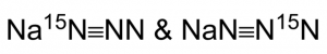 Sodium azide-1-15N 