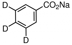 Sodium benzoate-3,4,5-d3 