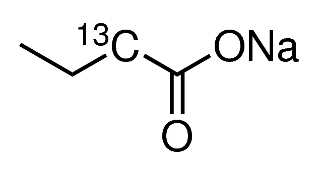 Sodium butyrate-2-13C 485357-1G