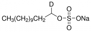 Sodium dodecyl sulfate-1-d1 