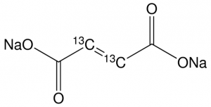 Sodium fumarate-2,3-13C2 