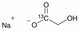 Sodium Glycolate-1-13C 