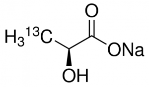 Sodium L-lactate-3-13C solution 490040-250MG