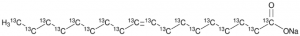Sodium oleate-13C18 