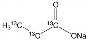Sodium propionate-13C3 490636-100MG