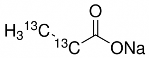 Sodium propionate-2,3-13C2 493333-250MG