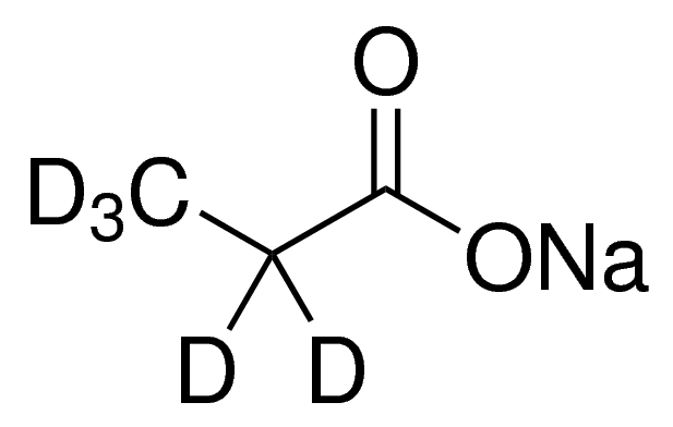 Sodium propionate-d5 615749-1G
