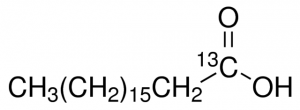 Stearic acid-1-13C 