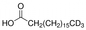 Stearic acid-18,18,18-d3 