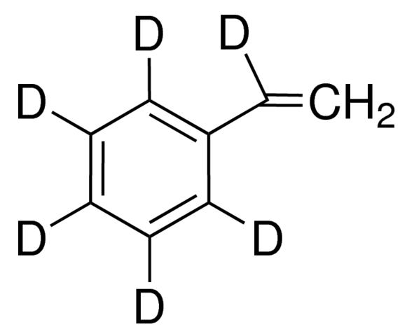 Styrene-,2,3,4,5,6-d6 524476-1G