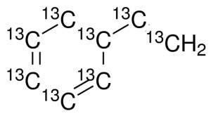 Styrene-13C8 