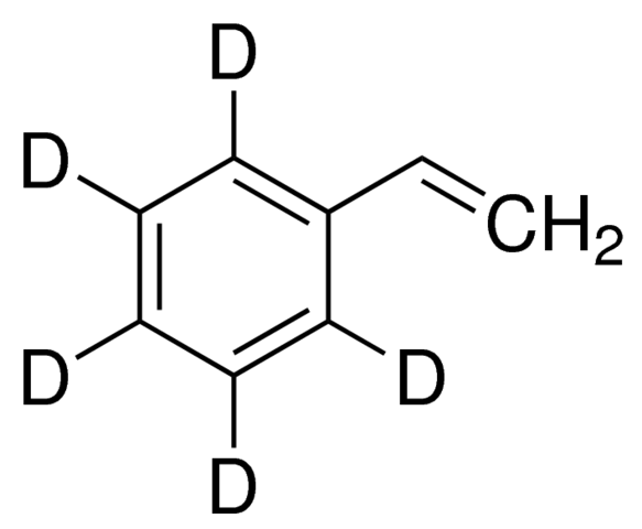 Styrene-2,3,4,5,6-d5 589543-5G