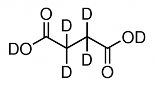 Succinic acid-d6 
