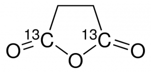 Succinic anhydride-1,4-13C2 