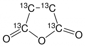 Succinic anhydride-13C4 