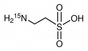 Taurine-15N 491330-500MG