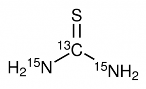 Thiourea-13C,15N2 