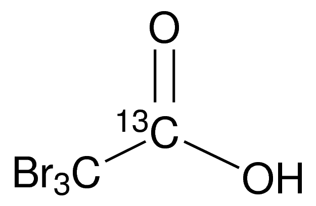 Tribromoacetic acid-1-13C 