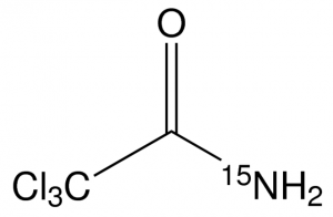 Trichloroacetamide-15N 