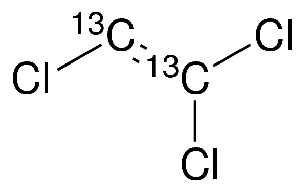 Trichloroethylene-13C2 