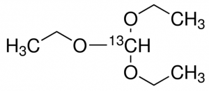 Triethylorthoformate-(formyl-13C) 